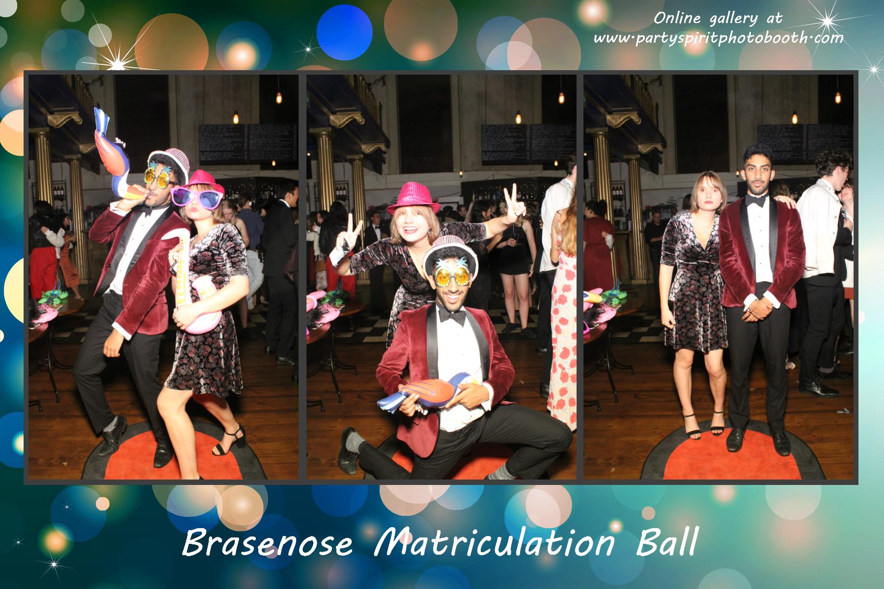 Matriculation Ball | View more photos from the event at gallery.partyspiritphotobooth.com/u/PartySpiritPhotoBooth/Matriculation-Ball